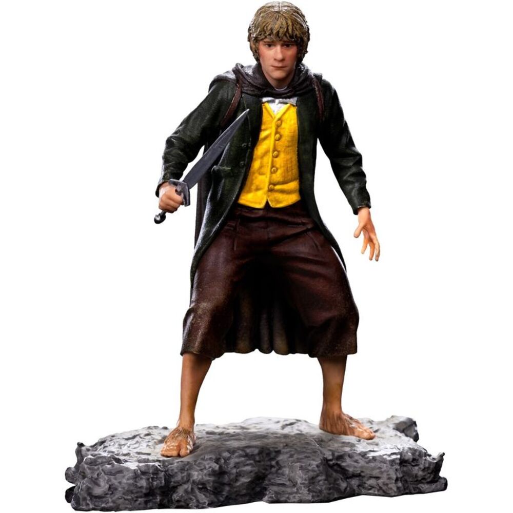 The Lord of the Rings - BDS Art Scale 1/10 - Merry Statue  COLLECTIBLES